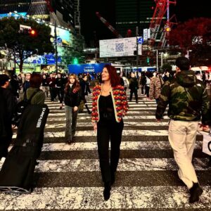 Anesa Lipa Instagram - 💌 Tokyo ❤️