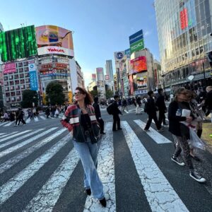 Anesa Lipa Instagram - 💌 Tokyo ❤️