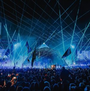 Anesa Lipa Instagram - Best weekend ever!!
Glastonbury & My Birthday!!
❤️🎪❤️🎪❤️