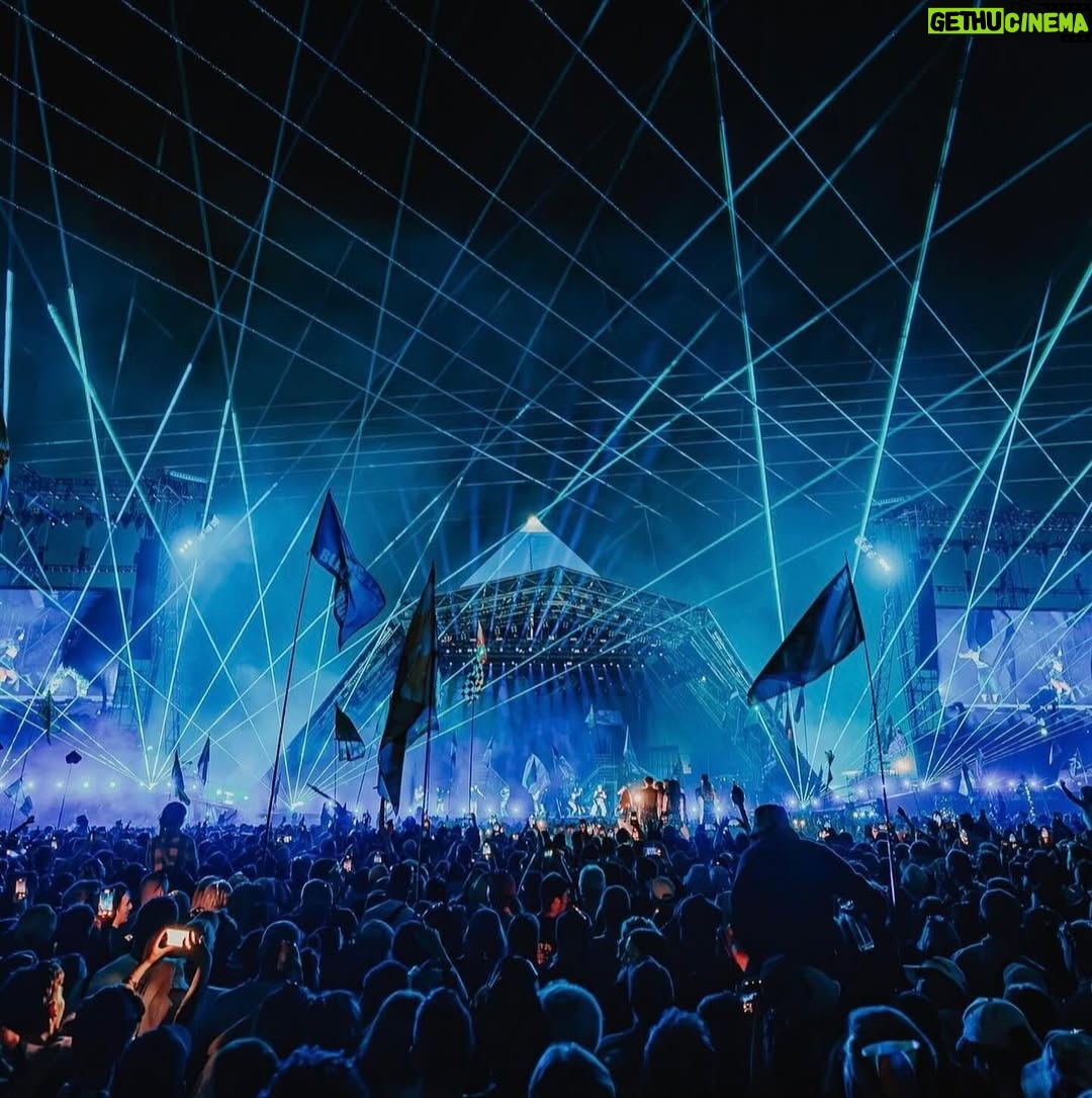 Anesa Lipa - 16.9K Likes - Best weekend ever!!
Glastonbury & My Birthday!!
❤️🎪❤️🎪❤️