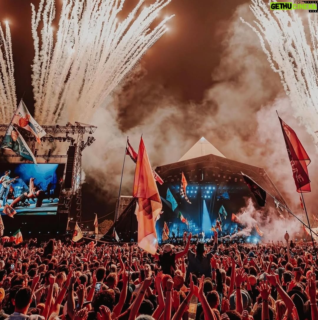 Anesa Lipa - 16.9K Likes - Best weekend ever!!
Glastonbury & My Birthday!!
❤️🎪❤️🎪❤️