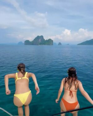 Angelina Cruz Instagram - God i love palawan