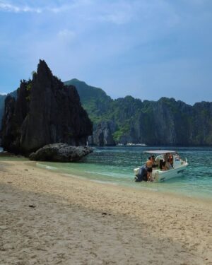 Angelina Cruz Instagram - God i love palawan