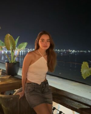 Angelina Cruz Instagram - God i love palawan