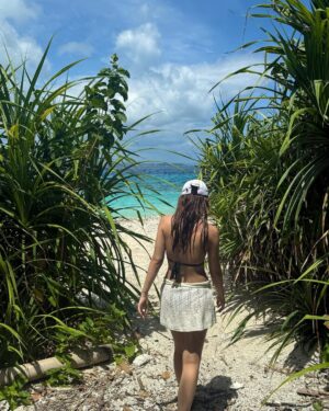 Angelina Cruz Instagram - new found oasis in Visayas