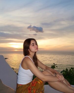 Angelina Cruz Instagram - new found oasis in Visayas