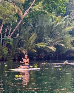 Angelina Cruz Instagram - new found oasis in Visayas