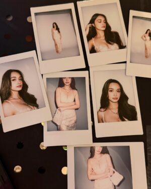 Angelina Cruz Instagram - more from last night 🪽

#ABSCBNBall2025