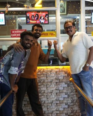 Anishma Instagram - House Full❤️❤️
Maranamass വിജയം 🔥