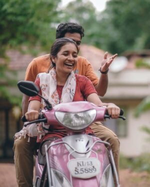 Anishma Instagram - ഒരു വർഷം..
The best thing happened in my life❤️
📷 @adarsh_sadanandan_