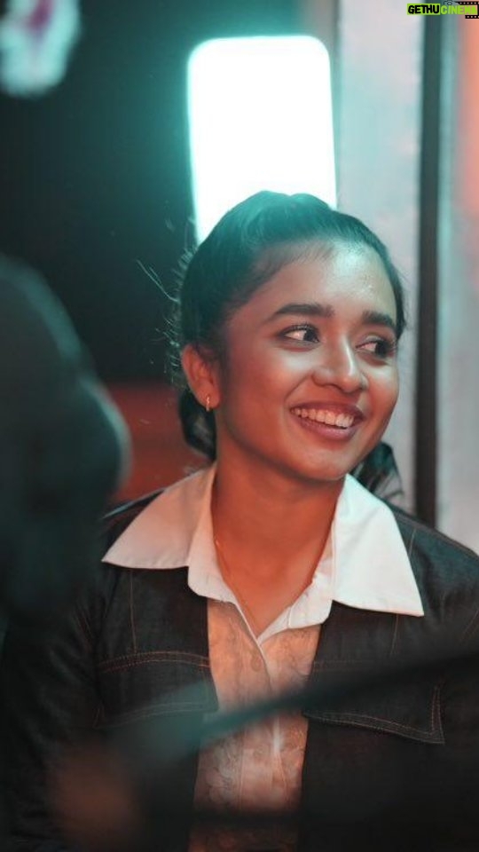 Anishma - 15.6K Likes - Chest number 3 Jessy 🌚❤️
#maranamassmovie
📷@firoskareem