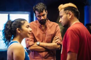 Anishma Instagram - ലൂക്കാച്ചനും ജെസ്സിയും പിന്നെ directorum 
@ibasiljoseph ❤️
@_anbe_sivam_ ❤️
📷@_harikrishnanp