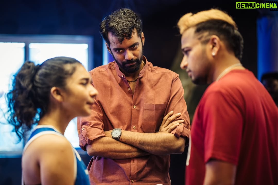 Anishma - 32.7K Likes - ലൂക്കാച്ചനും ജെസ്സിയും പിന്നെ directorum 
@ibasiljoseph ❤️
@_anbe_sivam_ ❤️
📷@_harikrishnanp