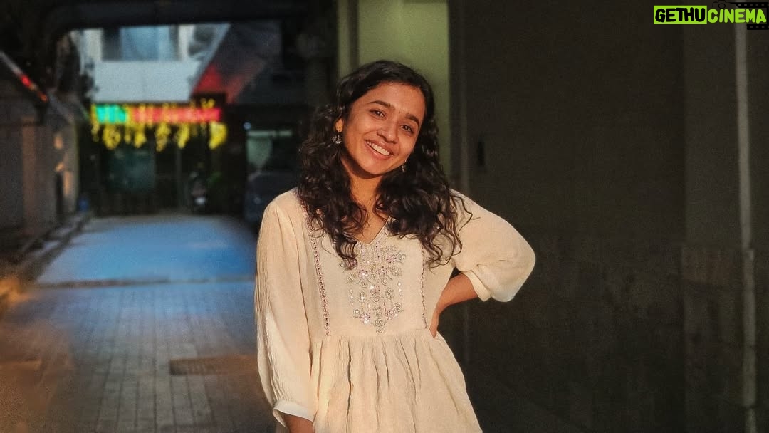 Anishma - 9K Likes - Before sunset ❤️