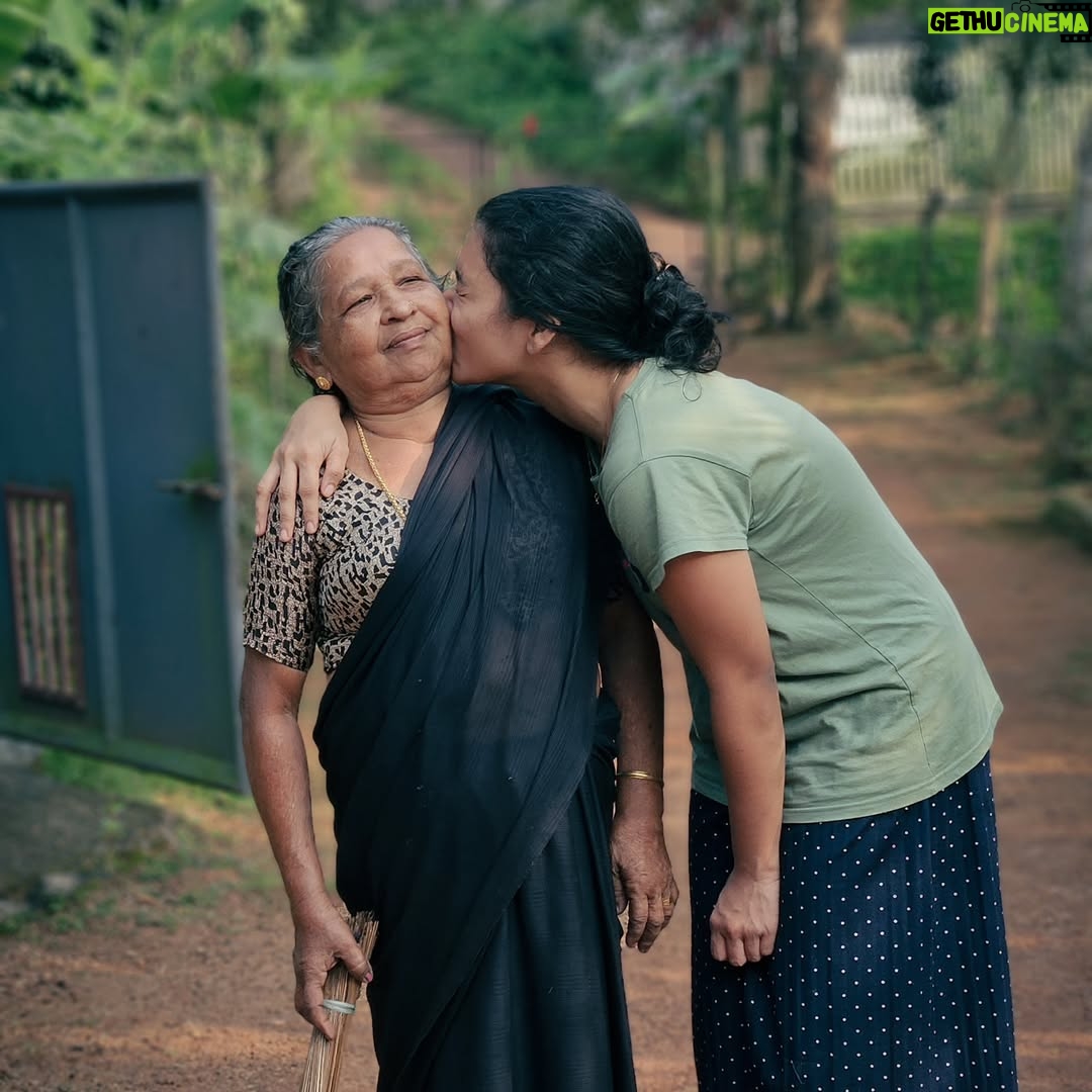 Anishma - 237K Likes - This song always stirs my emotions because it reminds me of my appooppan and ammumma.Mr. Raveendran and Mrs.Vasanthi Amma gifted me the most happiest childhood I could ever dream of. I admire them not only for their wonderful personalities but also for being the most romantic couple I’ve ever known. I feel truly fortunate to have them as part of my life.
Two other characters are in the photos: Mr. Drinku and Ms. Maathan
#family