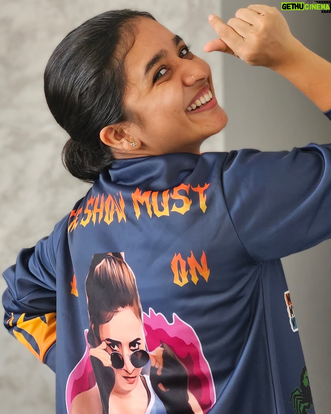 Anishma - 79.6K Likes - Jeevitham oru maranamass💃
