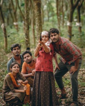 Anishma Instagram - ഒരു വർഷം..
The best thing happened in my life❤️
📷 @adarsh_sadanandan_