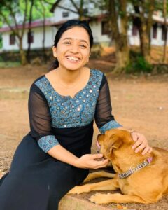 Actress Anishma HD Photos and Wallpapers October 2023