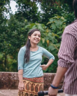 Anishma Instagram - ഒരു വർഷം..
The best thing happened in my life❤️
📷 @adarsh_sadanandan_