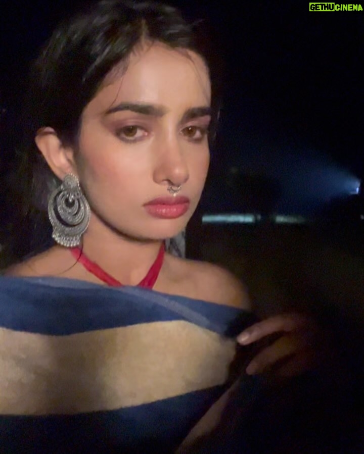 Anjali Anish - 3.9K Likes - In honour of the third week of Manada Kadalu in theatres, here’s some BTS 🫶🏼 🛶
So grateful to have worked with the best in the Kannada industry and the sweetest co stars, counting my blessings everyday- especially that i got to live my dream.
Thank you for those who believed in me, even when I didn’t.. I’ve learnt so many valuable lessons on and off camera. Both, Anjali- the character and Anjali the actor are truly blessed and I’ll never forget this once in a lifetime project.
Thank you with all my heart to the audience for the love they continue to give my team and i 🫀