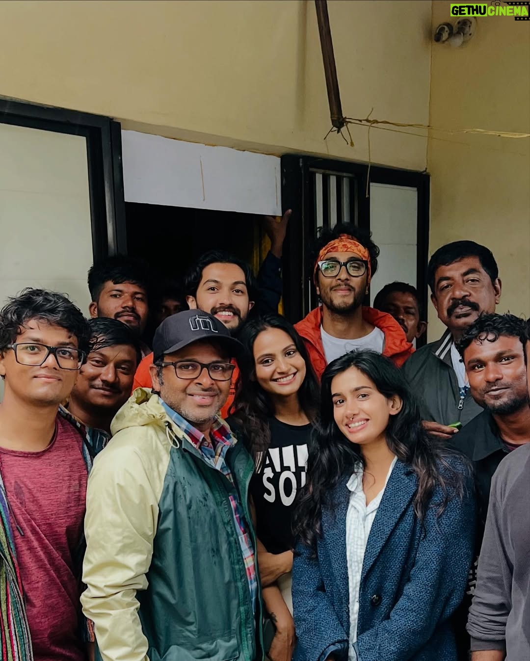 Anjali Anish - 3.9K Likes - In honour of the third week of Manada Kadalu in theatres, here’s some BTS 🫶🏼 🛶
So grateful to have worked with the best in the Kannada industry and the sweetest co stars, counting my blessings everyday- especially that i got to live my dream.
Thank you for those who believed in me, even when I didn’t.. I’ve learnt so many valuable lessons on and off camera. Both, Anjali- the character and Anjali the actor are truly blessed and I’ll never forget this once in a lifetime project.
Thank you with all my heart to the audience for the love they continue to give my team and i 🫀