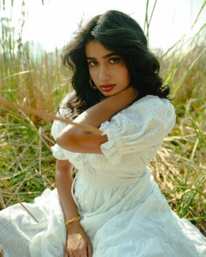 Anjali Anish Instagram - 🐇🌾
.
.
📷: @nithishayyod 
👗: @houseofabeena