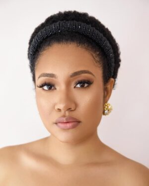 Anna Banner Instagram - ABBA’s Daughter ❤️

•
•
•
Makeup @dmannysglow 
Photography @peter_stonee