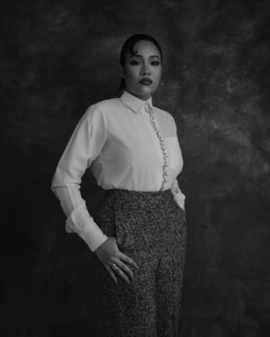 Anna Banner Instagram - ABBA’s Daughter ❤️
•
Happy Birthday Anna B! 
#february18th #aquarius #queen 
•
•
•
Fit @nelo.woman 
💄 @glowwithlilian 
Hair @hairssence 
Photography @peter_stonee