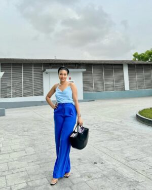 Anna Banner Instagram - @beigeandgreyng baddie☺️🤭🥰
•
•
Outfit from @beigeandgreyng