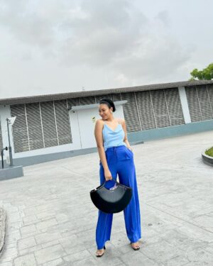 Anna Banner Instagram - @beigeandgreyng baddie☺️🤭🥰
•
•
Outfit from @beigeandgreyng