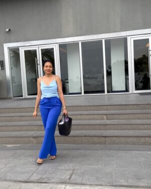 Anna Banner Instagram - @beigeandgreyng baddie☺️🤭🥰
•
•
Outfit from @beigeandgreyng