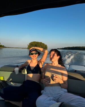 Anna Marie Purić Instagram - Happy bday my fav human being! 🤍 #mylilsisisnotsolittleanymore