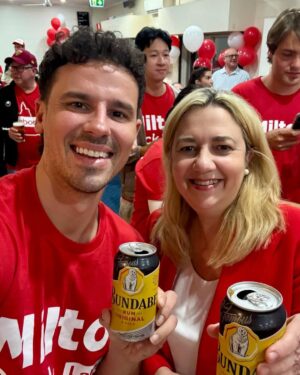 Annastacia Palaszczuk Instagram - How good is Queensland?!