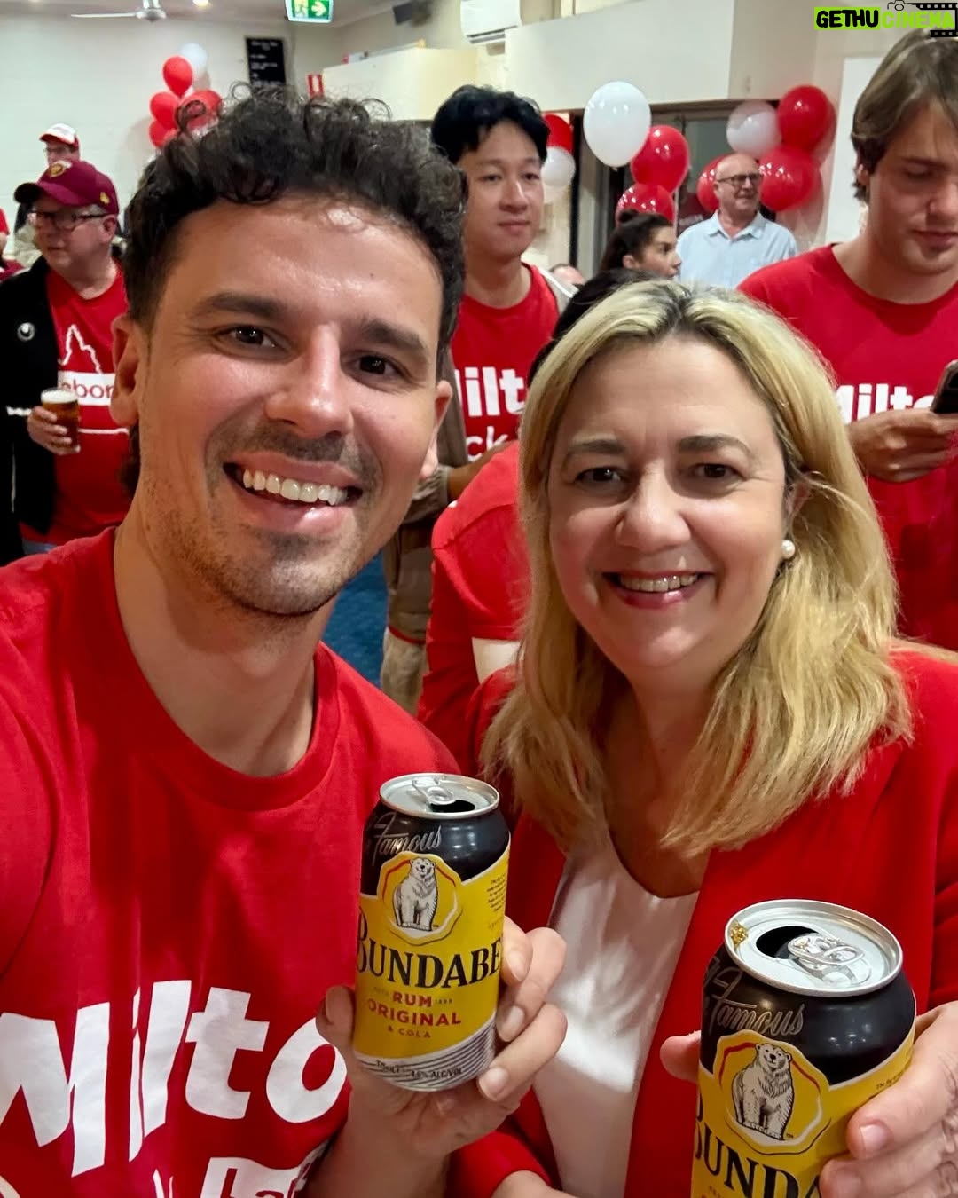 Annastacia Palaszczuk - 2.3K Likes - How good is Queensland?!