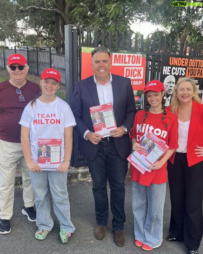 Annastacia Palaszczuk - 620 Likes - Out and about with Milton this morning. Great to be back in Inala