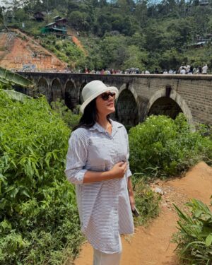 Anu Kanu Instagram - Love nature,
Stay close to nature.
It will never fail you. 🍃💚