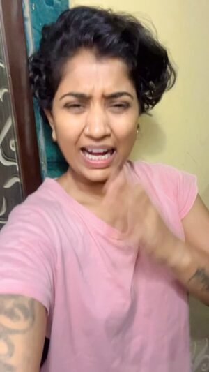 Anuja Mule Instagram - Kay g aaji kadhi sudharshil🤣🤣💩💯 @anuja_mule_9146  #insta #instagram #viralreels #viralvideos #reelsinstagram #viral #reels #instagood #reelsindia #viralpost #explore #explorepage #content #contentcreator