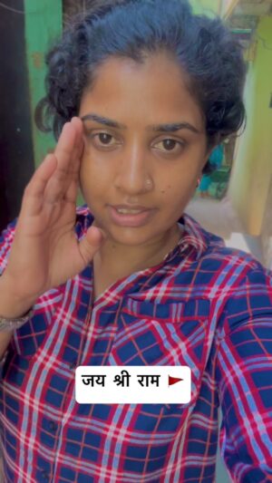 Anuja Mule Instagram - Jay shivray 🚩….