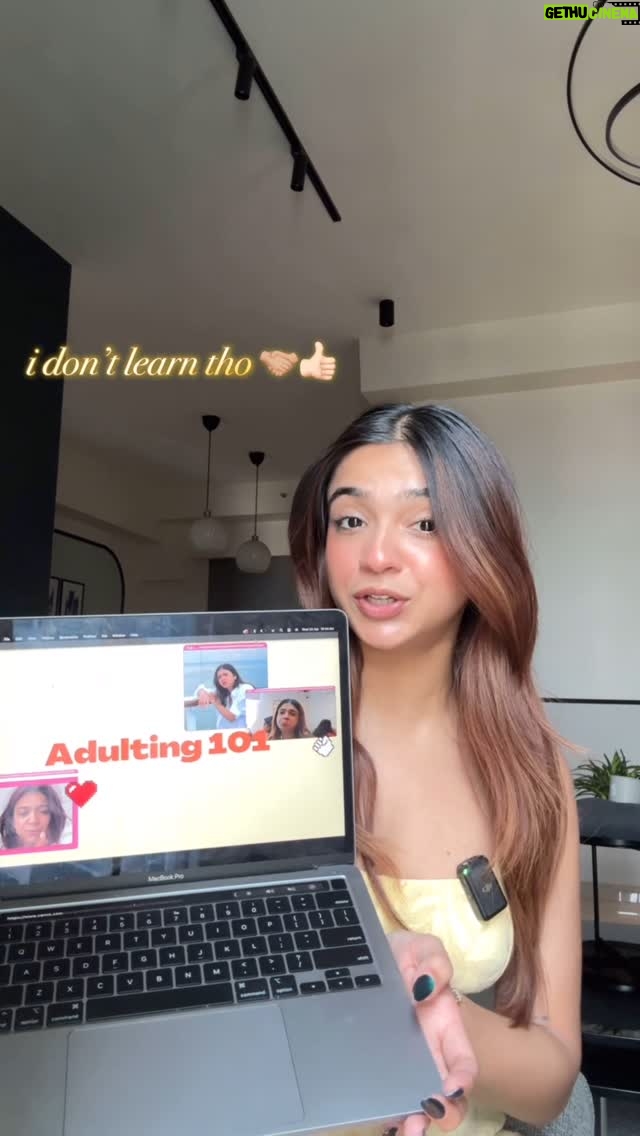 Apoorva - 781.2K Likes - Advice so good, you only take it once. 🤝🏼
First collab in three months so lucky to do it with one of my absolute favourite brands that stood by me through everything @dotandkey.skincare ♥️
Sunscreen as good as their team ✨♥️