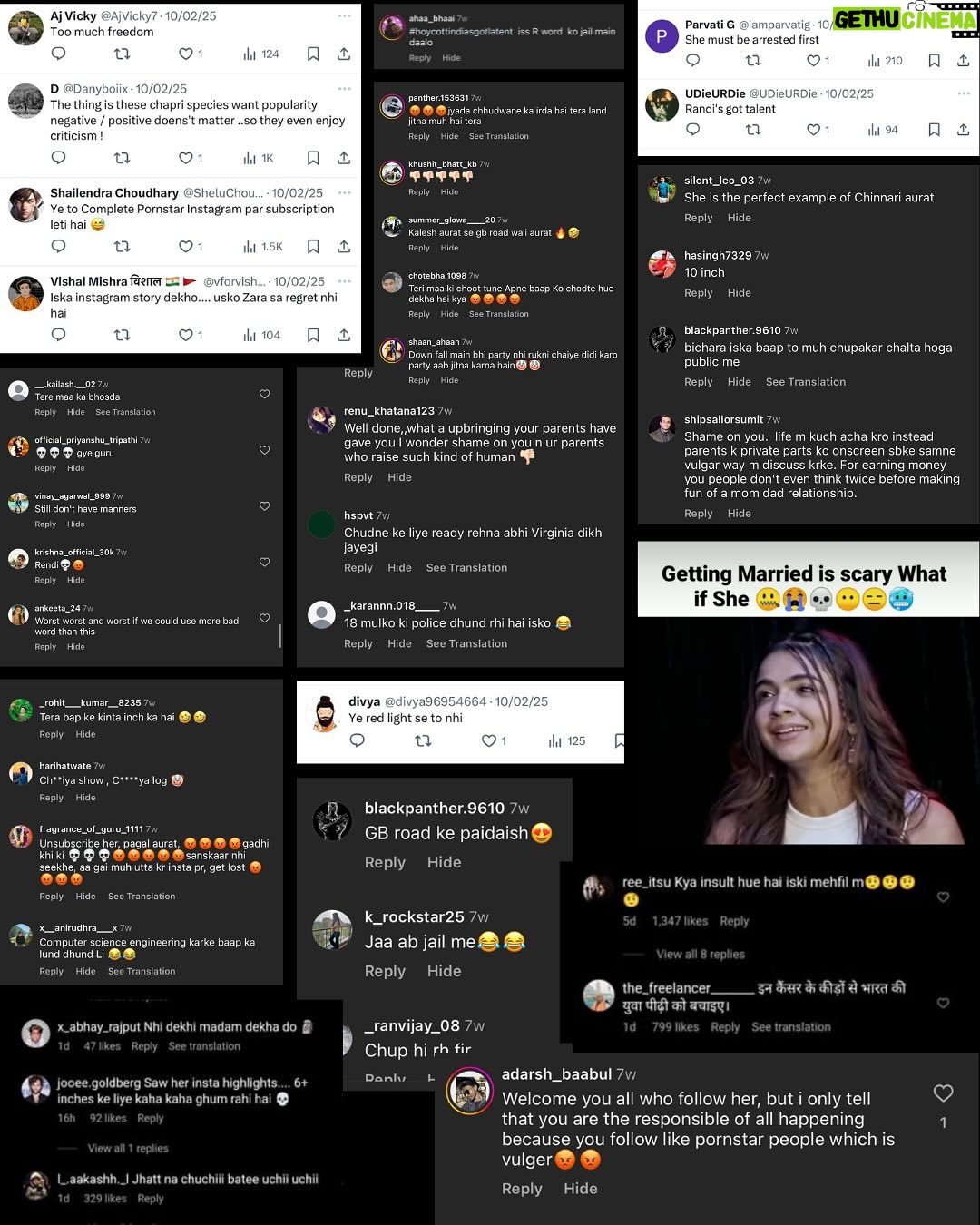 Apoorva - 1.7 Million Likes - and that’s not even 1%