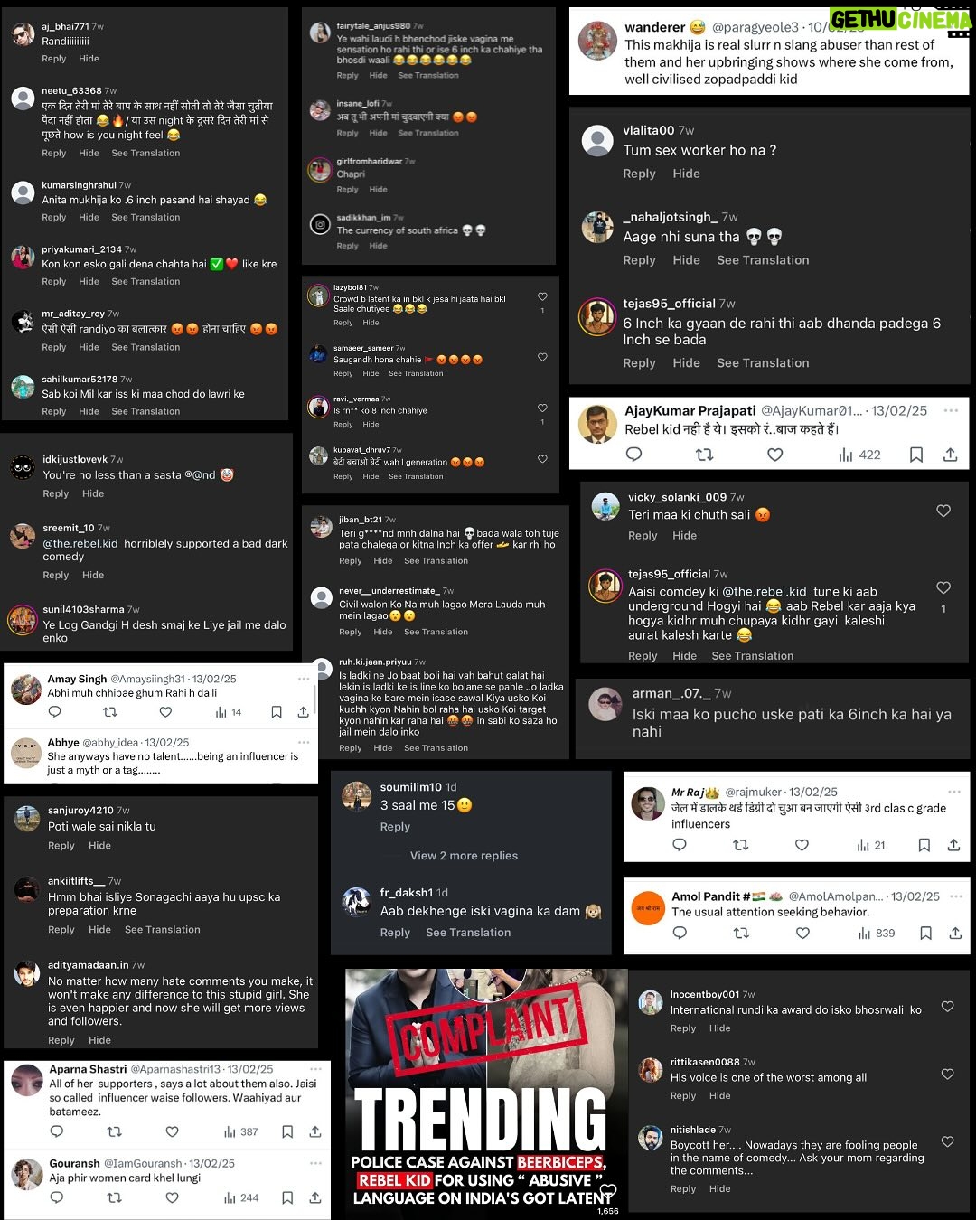 Apoorva - 1.7 Million Likes - and that’s not even 1%