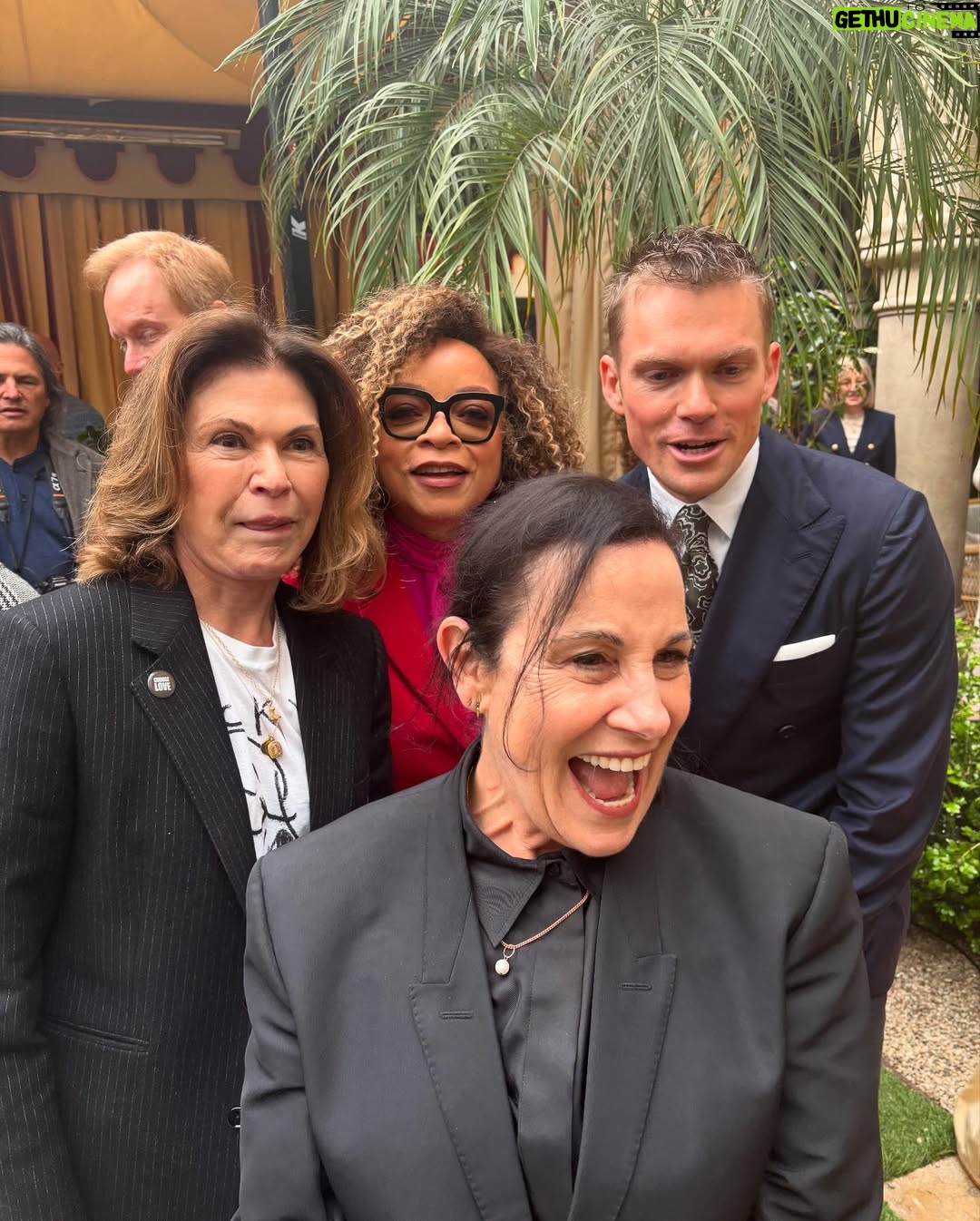 Arianne Phillips - 2K Likes - Exciting day in Los Angeles announcing VOGUE WORLD HOLLYWOOD 2025 š«
with esteemed costume design colleagues
āļø @therealruthecarter
āļø @colleenatwoodofficial
āļø @jacquielwest
missing from todays event
āļø @thesandypowell
āļø @catherinemartindesigns
āļø @milenacanonero.official
ššš
ā¬ļøspecial forces šš¼ miracle makers ā¬ļø
@lisaloveofficial
@alex_jordan_harrington
@guiducci
Thank you Anna Wintour @voguemagazine ā¦ā¦
100% of proceeds from tickets sales will go to @alifeinthearts with a special initiative benefitting members of the costume community affected by the 2025 Los Angeles wildfires.
Link in bio to read all about it ā¦..
ā¦ā¦.
#Repost @voguemagazine
ć»ć»ć»
#VogueWorld is ready for its close-up. Today, Vogueās Anna Wintour announced that the fourth annual global event will take place on October 26, 2025 at Hollywoodās Paramount Pictures Lotāthe oldest film studio in Los Angeles. āIt will set great film costumes next to brilliant fashion collections and will be a little bit like a fully operational day at a movie studio, but also an incredible tribute to the love affair between fashion and film,ā shared Wintour.
100% of ticket proceeds will go to the Entertainment Community Fund, with a focus on supporting costume community professionals impacted by the Los Angeles wildfire and weāll enlist the help of several renowned costume designers for its movie magicāincluding Arianne Phillips, Colleen Atwood,Ā Catherine Martin, and Ruth E. Carter. Tap the link in our bio for everything you need to know about Vogue World: Hollywood.