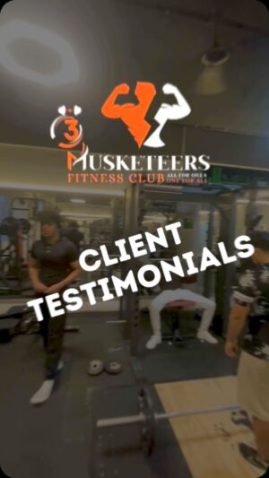 Arshin Mehta Instagram - Strong words from stronger clients.
At 3 Musketeers Gym, we don’t just build bodies — we build confidence, discipline, and community. Check out what our members have to say!
.
.
.
For more details and enquiry
113, 3rd floor, Link Plaza Commercial Complex, Andheri West, Mumbai, Maharashtra 400102.
.
.
.
ClientLove #TestimonialTuesday #HappyClients #RealResults #CustomerExperience #ClientFeedback #SuccessStory #WhatClientsSay #businessgrowth