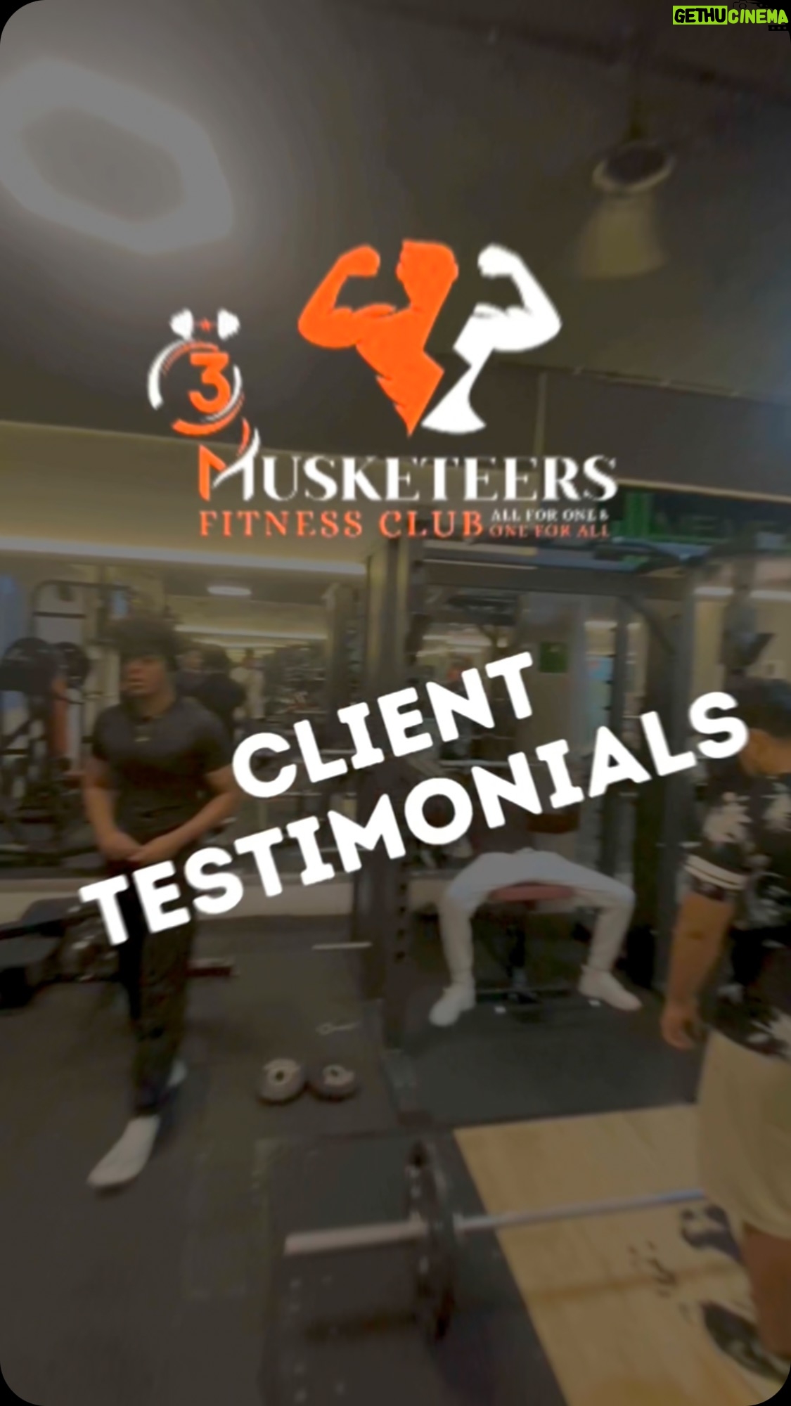 Arshin Mehta - 1.1K Likes - Strong words from stronger clients.
At 3 Musketeers Gym, we don’t just build bodies — we build confidence, discipline, and community. Check out what our members have to say!
.
.
.
For more details and enquiry
113, 3rd floor, Link Plaza Commercial Complex, Andheri West, Mumbai, Maharashtra 400102.
.
.
.
ClientLove #TestimonialTuesday #HappyClients #RealResults #CustomerExperience #ClientFeedback #SuccessStory #WhatClientsSay #businessgrowth