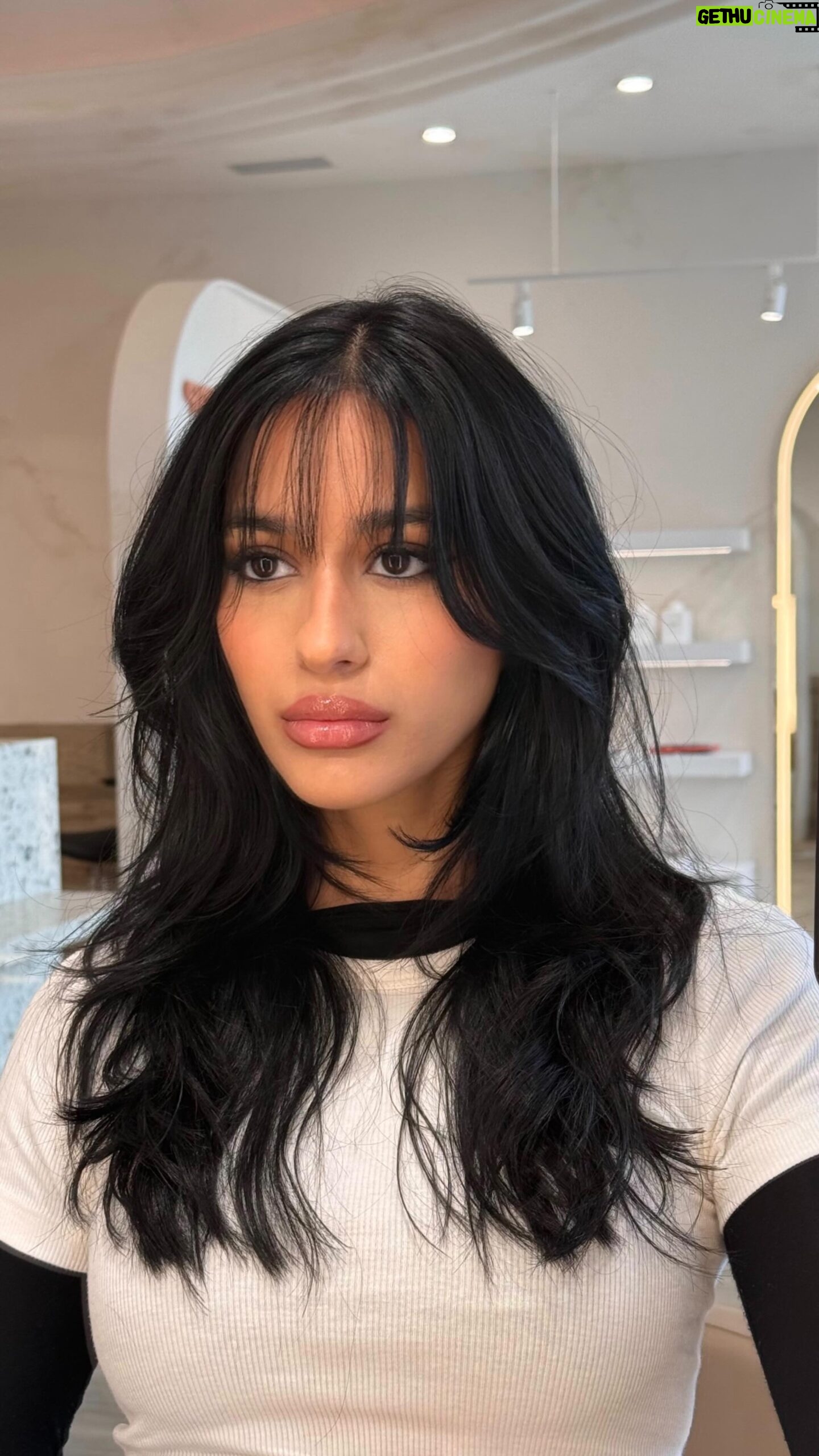 Aryaana Gandhi - 23K Likes - had to do it 💇🏻♀️🖤
thank you to the best @yukihair_la @shima_losangeles
#haircut #wolfcut #blackhair #hairstyles