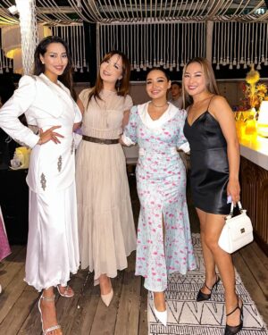 Asha Matai Instagram - Bidash♥️
Birthday Party!
#WishYouAllTheBest