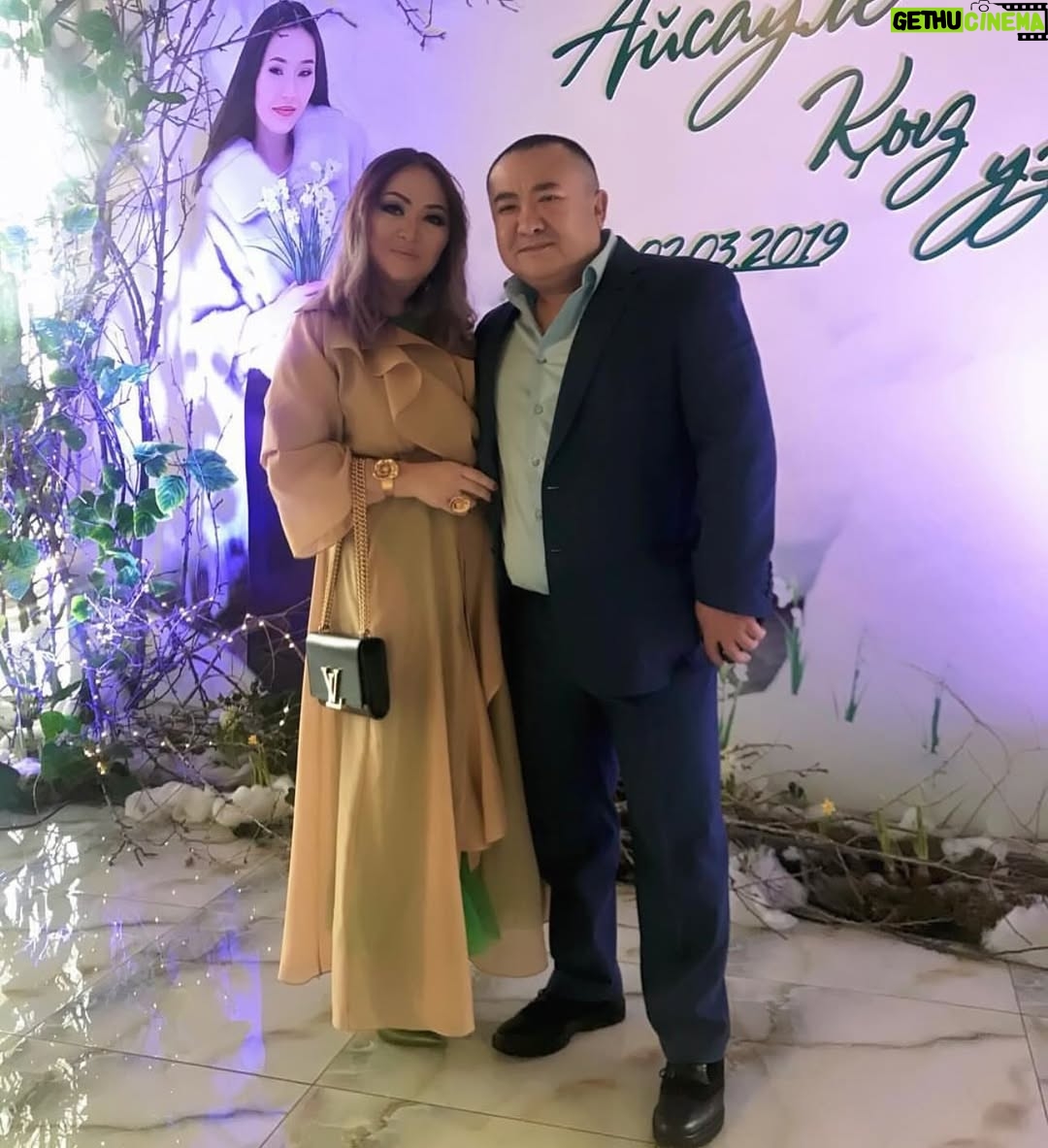 Asha Matai - 58.7K Likes - Ауырады жүрек💔
Мейірімді жездем, мені балдызёнок деп еркелететін сүйікті Әділжан ағамыздан айырылып қалдық…
Жақыныңды жоғалту – үлкен қайғы.
Юсупов Адильжан Акимжанұлының
жаны жәннатта болсын🤲🏼🙌🏼