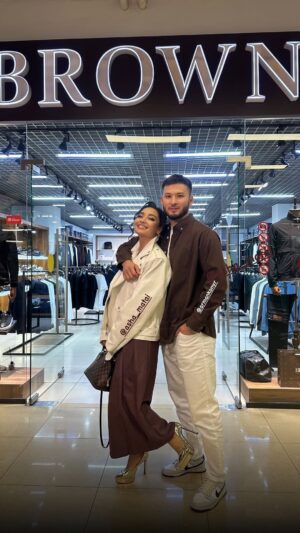 Asha Matai Instagram - Бәрін дұрыс жасадым ғой, иә?😂
