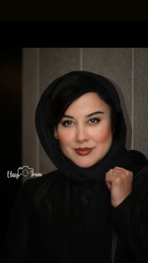 Asha Mehrabi Instagram - عکس از : الناز ایرانی