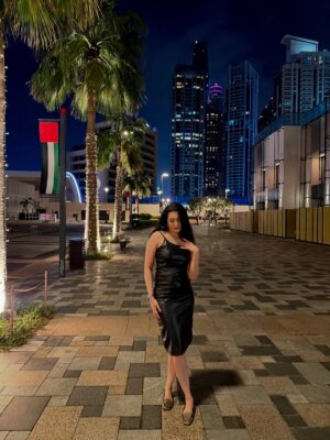 Ashwithi Shetty Instagram - Dubai Memories♠️🖤